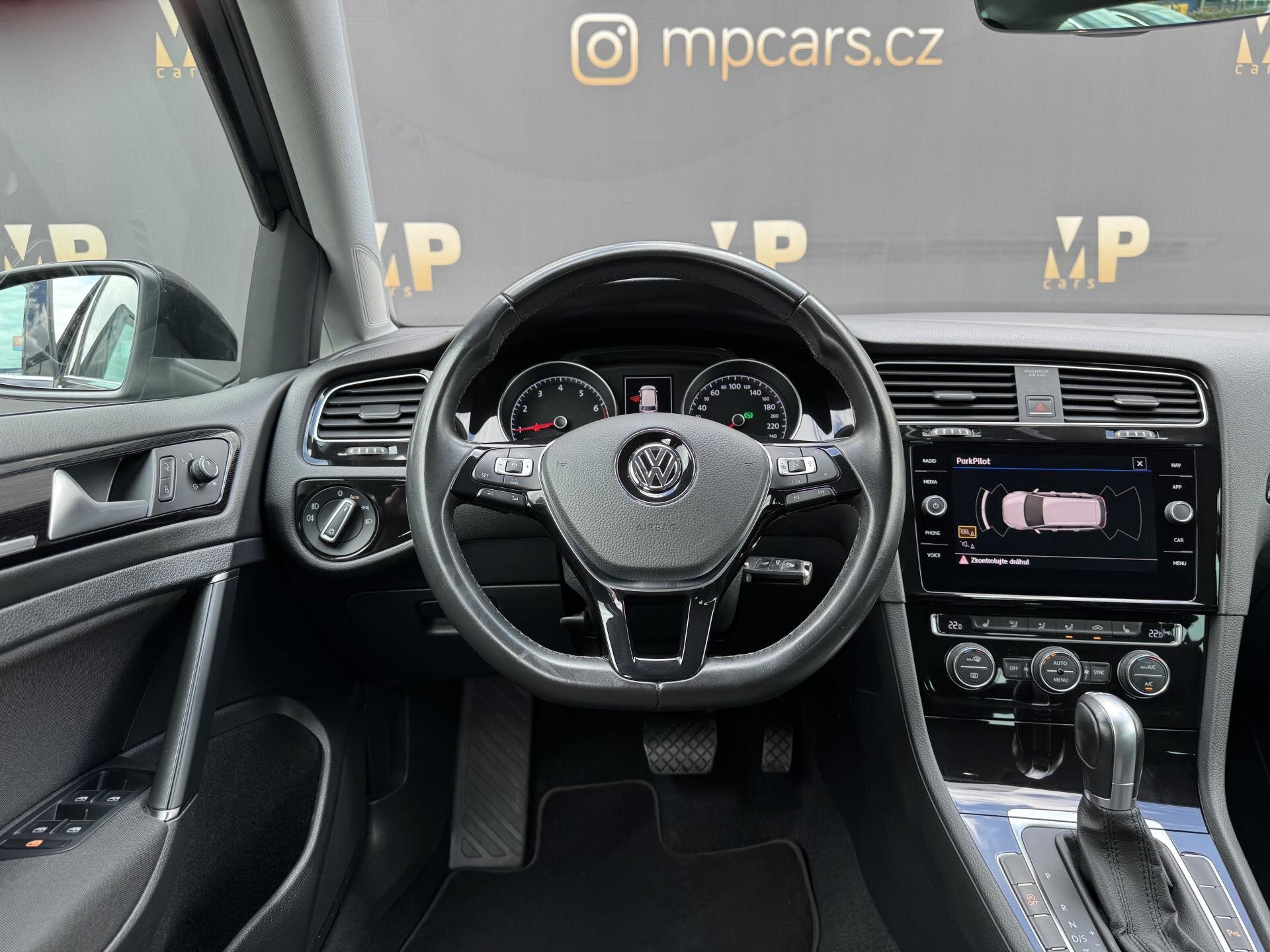 Volkswagen Golf Kombi 1,5 l 110 kw