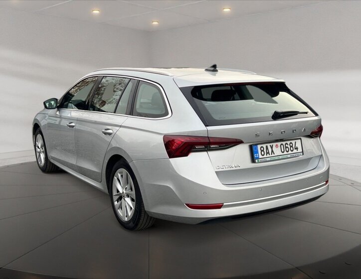 Škoda Octavia 4