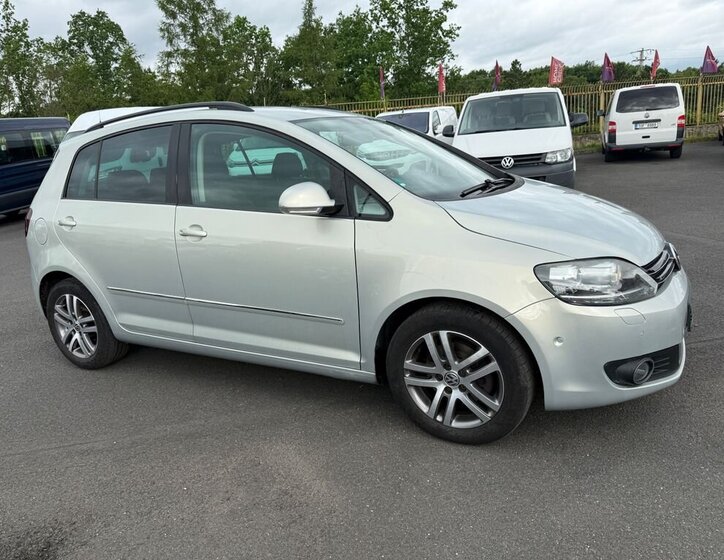 Volkswagen Golf Plus 2