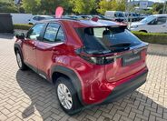 Toyota Yaris Cross 4