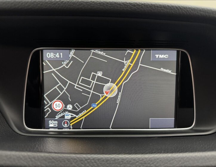 Mercedes-Benz Třídy E 22