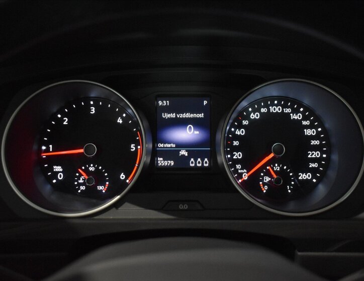 Volkswagen Tiguan SUV 2,0 l 110 kw