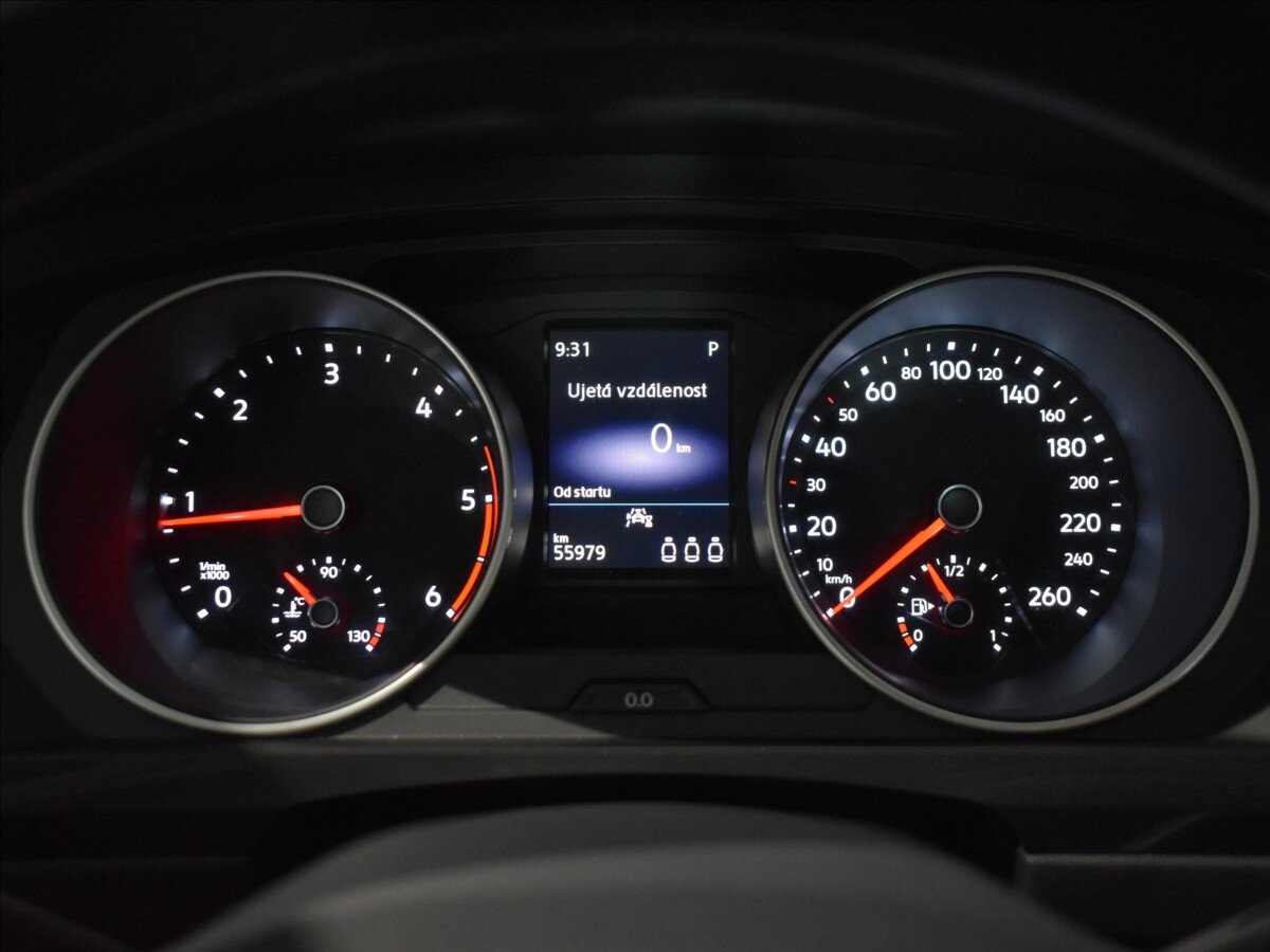 Volkswagen Tiguan SUV 2,0 l 110 kw