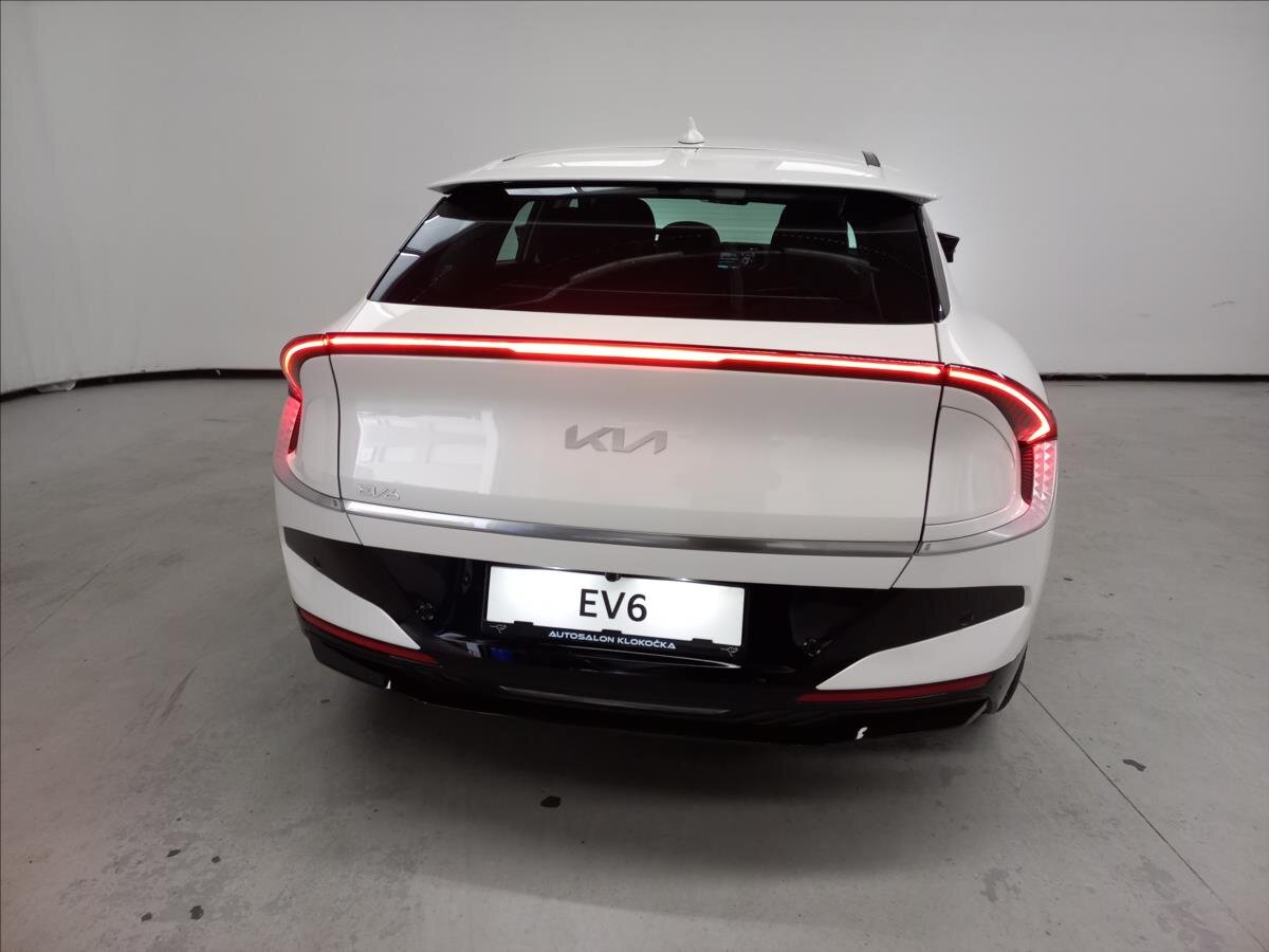 KIA EV6 Ostatní 0,0 168 kw