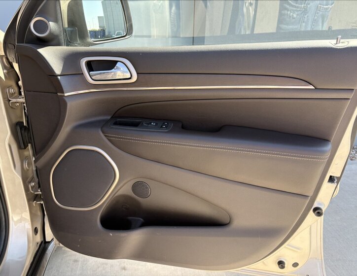 Jeep Grand Cherokee SUV / Terénní 3,0 l 184 kw