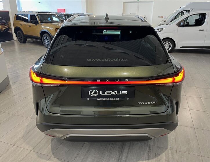 Lexus RX 350h 6