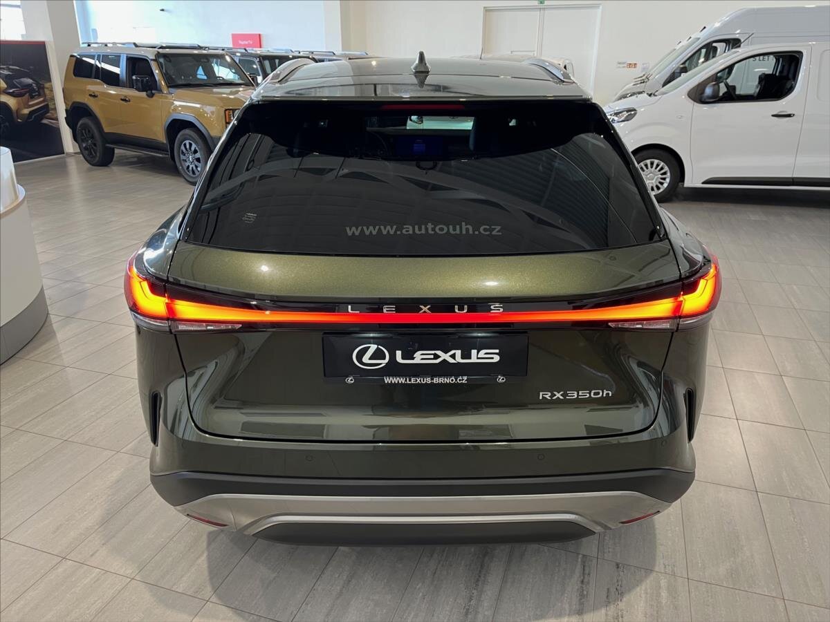 Lexus RX 350h