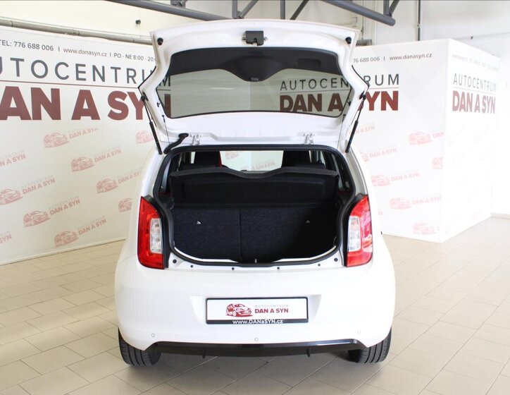 Škoda Citigo Hatchback 999,0 55 kw