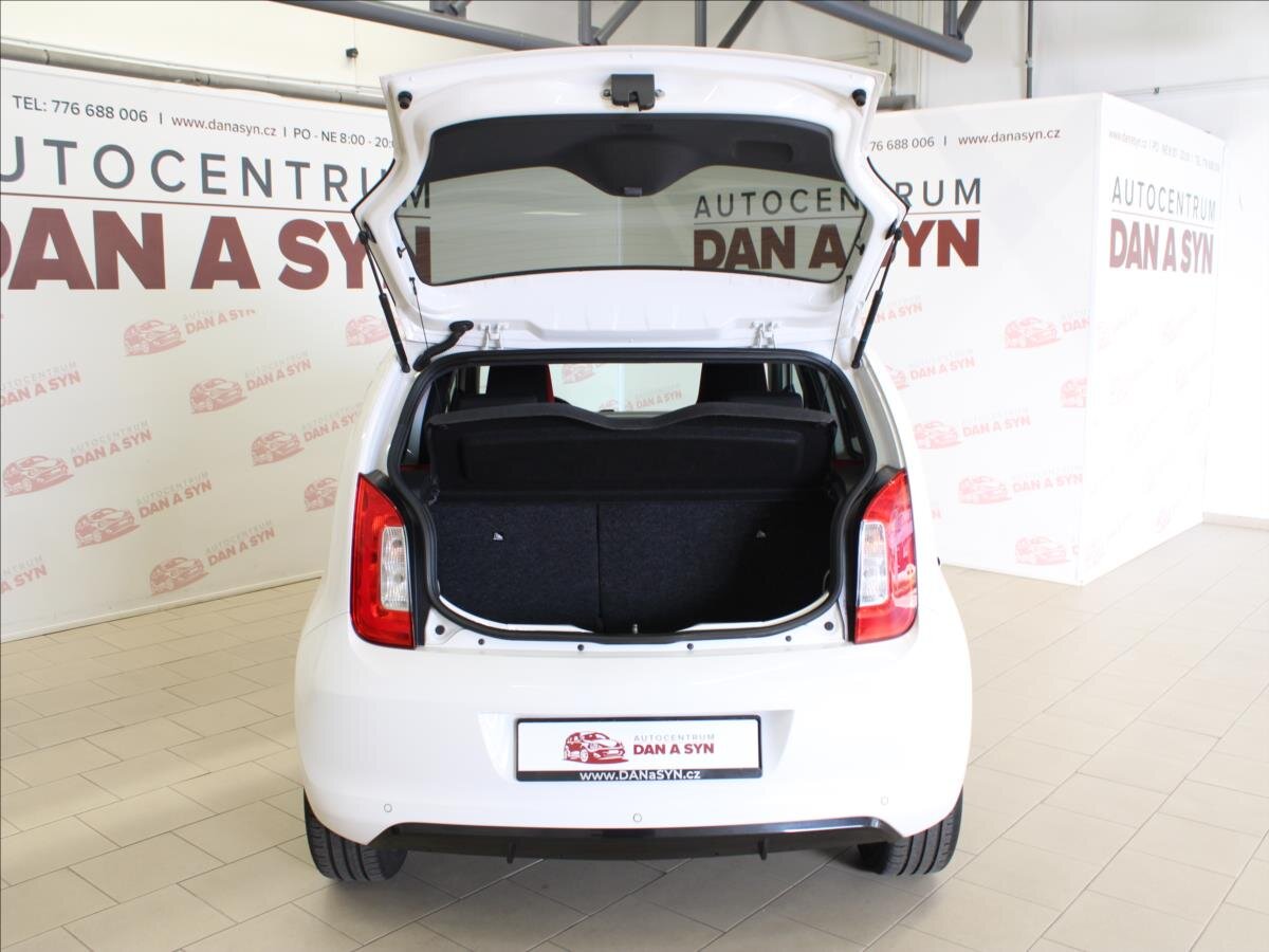 Škoda Citigo Hatchback 999,0 55 kw