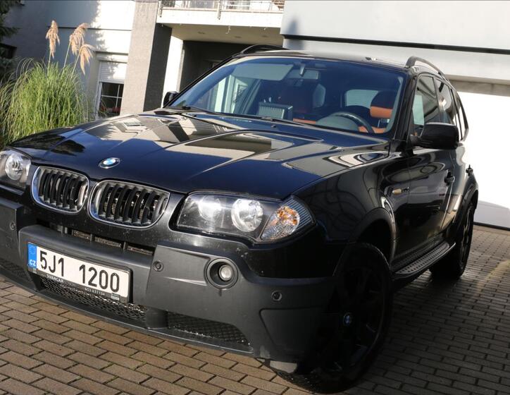 BMW X3 5