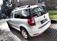 Škoda Yeti Kombi 1,2 l 77 kw