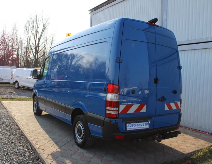 Mercedes-Benz Sprinter Užitková 3,0 l 140 kw