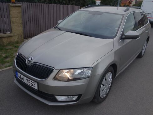 Škoda Octavia