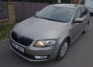 Škoda Octavia 1