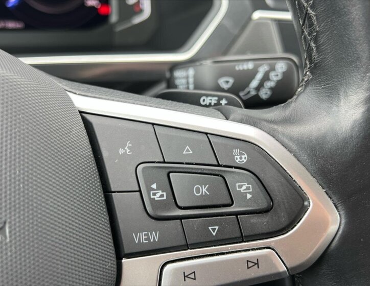 Volkswagen Tiguan Allspace Kombi 2,0 l 110 kw