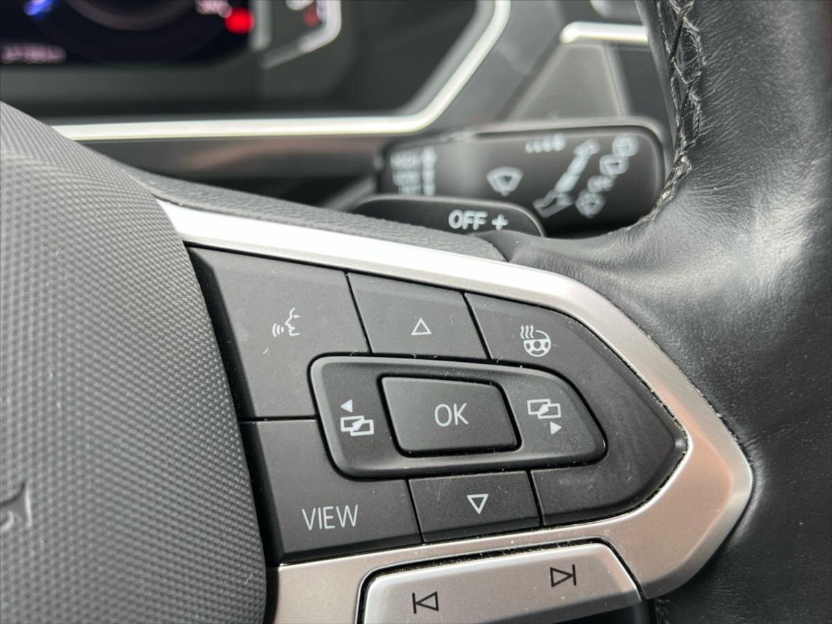 Volkswagen Tiguan Allspace Kombi 2,0 l 110 kw