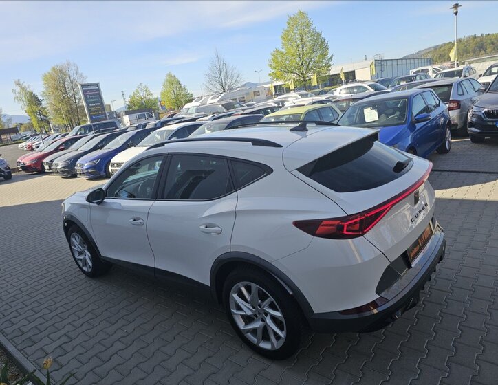 Cupra Formentor Kombi 1,4 l 110 kw