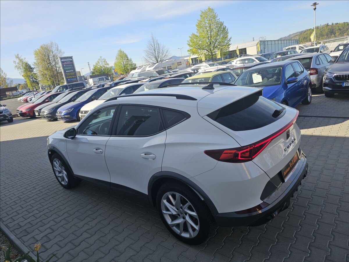 Cupra Formentor Kombi 1,4 l 110 kw