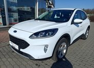 Ford Kuga SUV / Terénní 2,5 l 165 kw