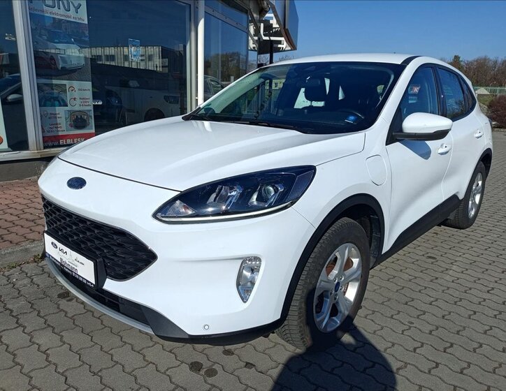 Ford Kuga SUV / Terénní 2,5 l 165 kw