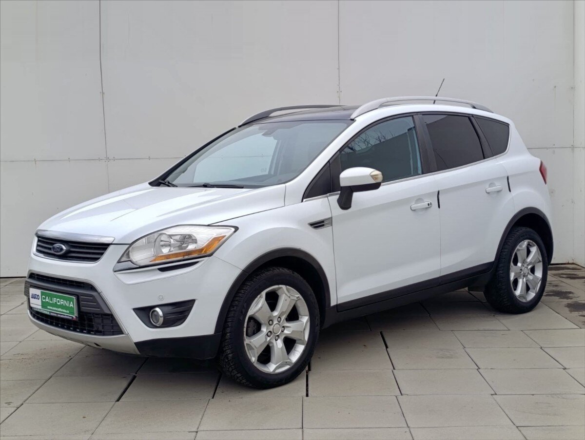 Ford Kuga SUV 2,0 l 120 kw