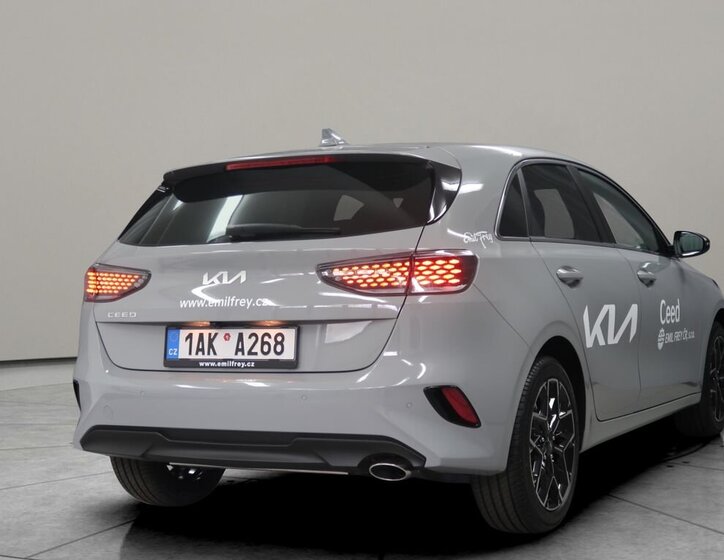 KIA Ceed Hatchback 1,5 l 103 kw
