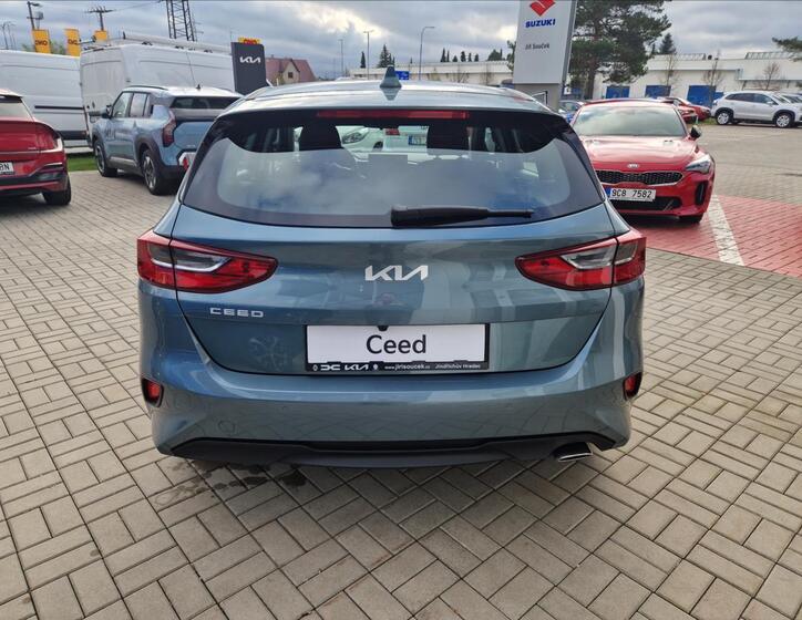 KIA Ceed 6