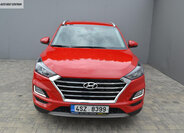 Hyundai Tucson SUV 1,6 l 100 kw