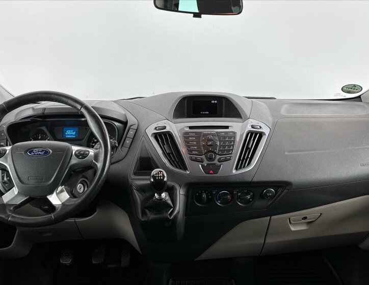 Ford Tourneo Custom Kombi 2,0 l 125 kw