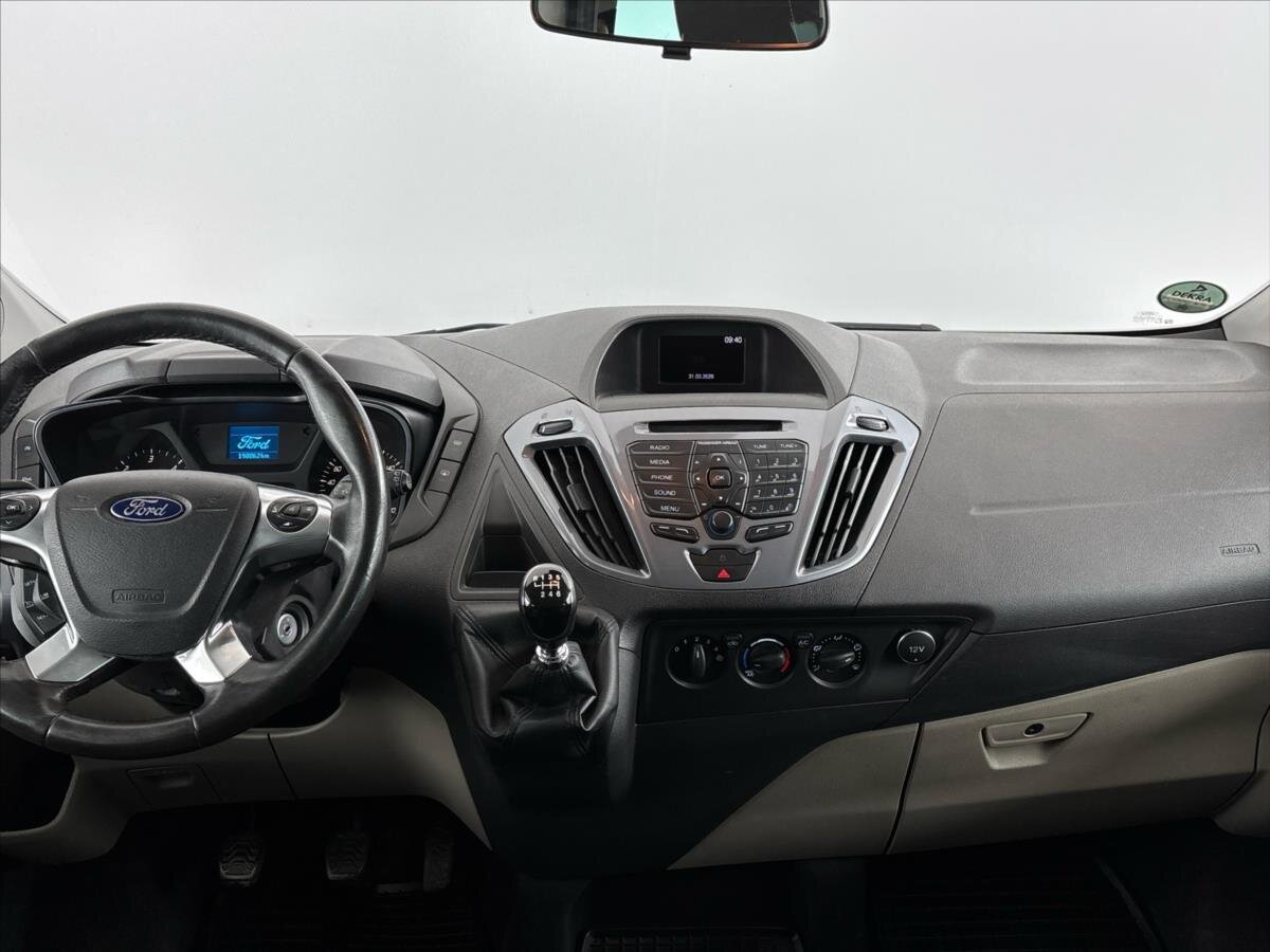 Ford Tourneo Custom Kombi 2,0 l 125 kw