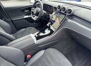 Mercedes-Benz GLC SUV / Terénní 2,0 l 145 kw