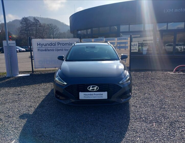 Hyundai i30 Kombi 998,0 73 kw