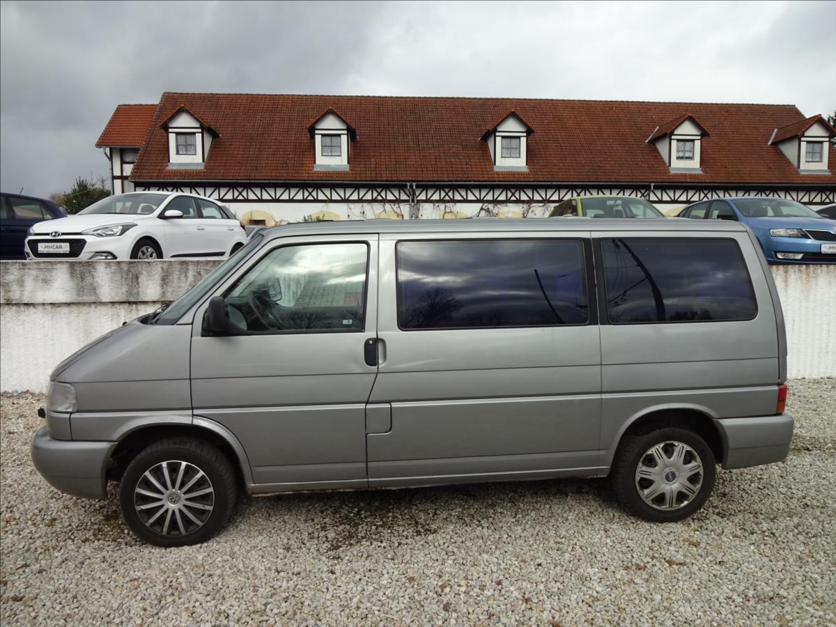 Volkswagen Caravelle