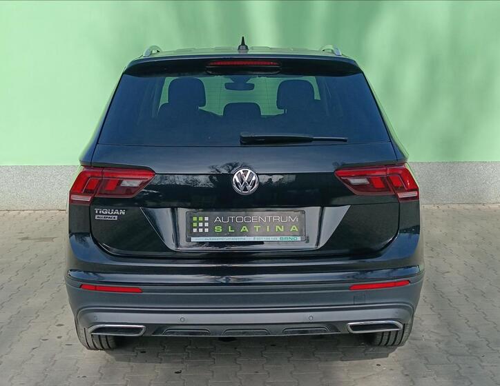 Volkswagen Tiguan SUV 2,0 l 110 kw