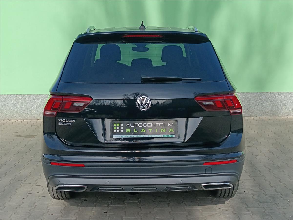 Volkswagen Tiguan SUV 2,0 l 110 kw