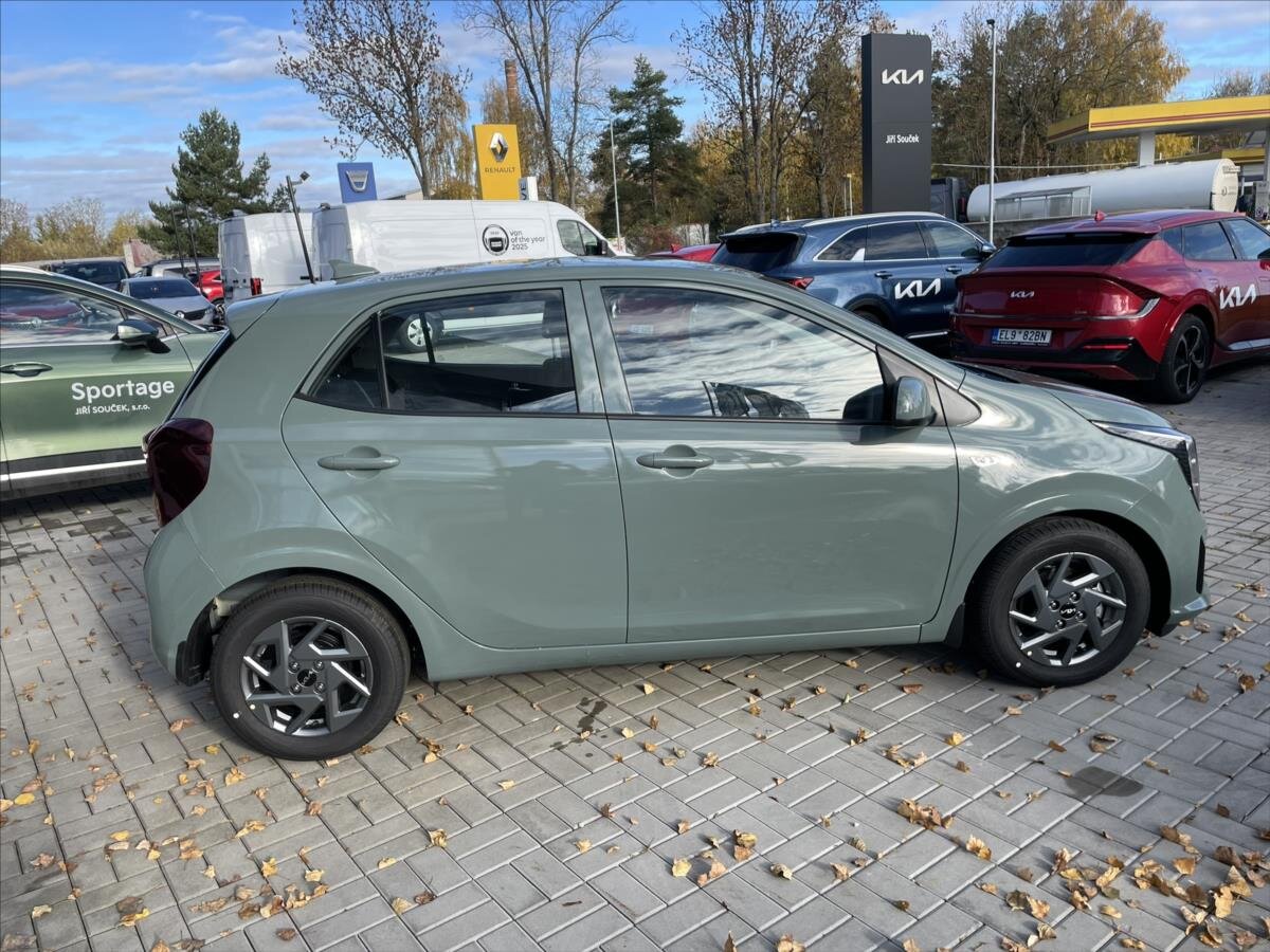 KIA Picanto Hatchback 999,0 50 kw