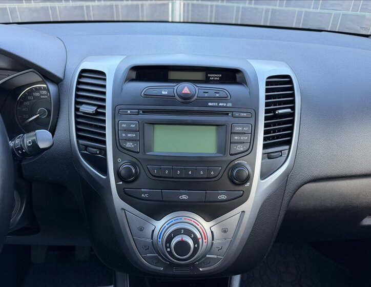 Hyundai ix20 Hatchback 1,4 l 66 kw