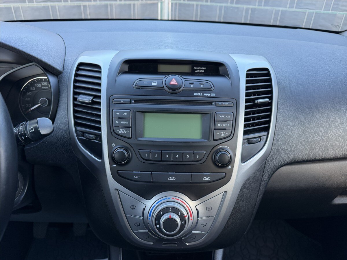 Hyundai ix20 Hatchback 1,4 l 66 kw