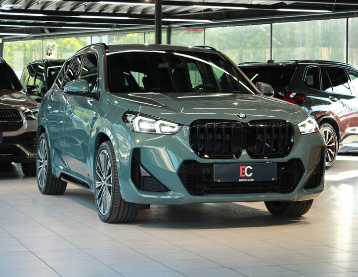 BMW X1 SUV / Terénní 2,0 l 145 kw