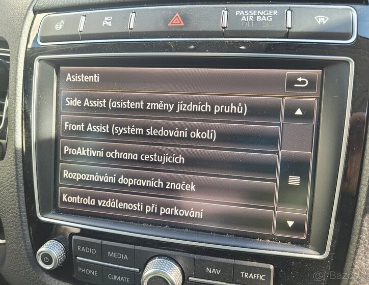 Volkswagen Touareg Kombi 3,0 l 193 kw