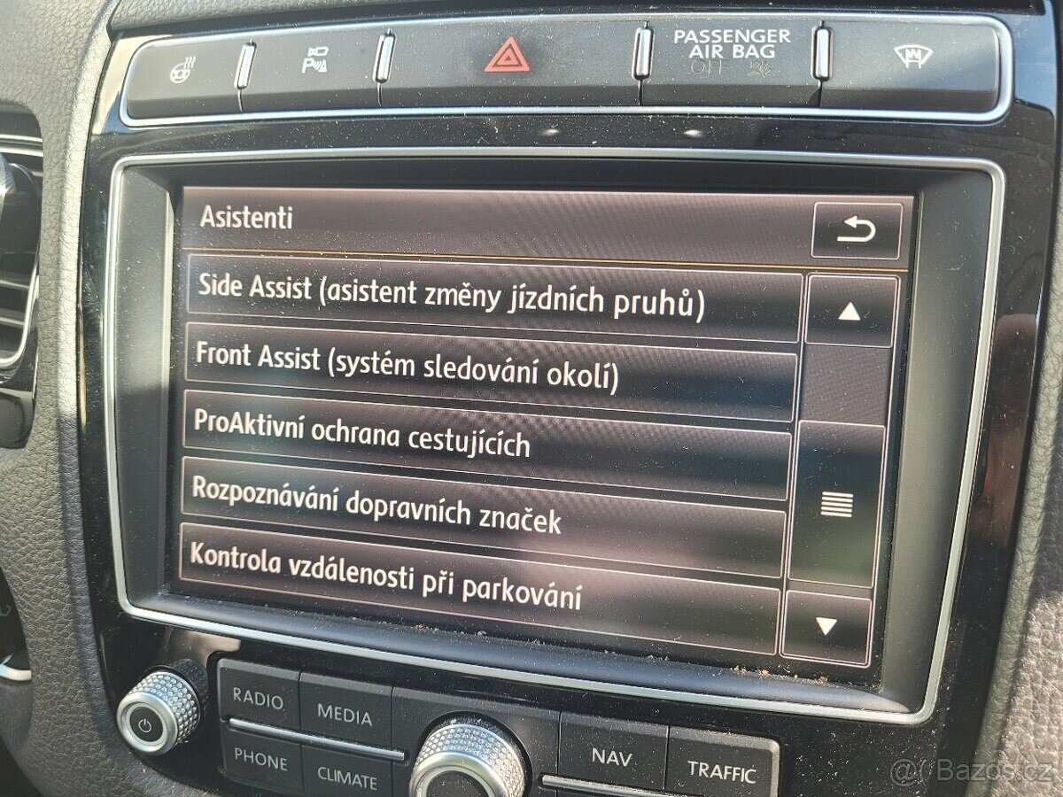 Volkswagen Touareg Kombi 3,0 l 193 kw