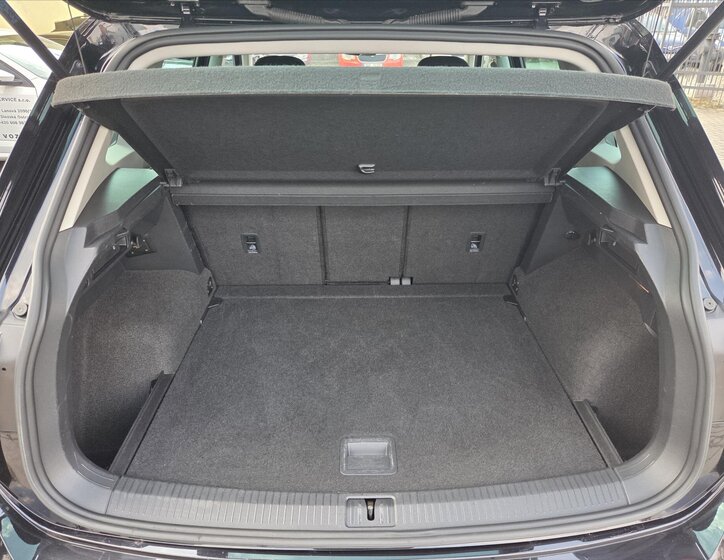 Volkswagen Tiguan SUV / Terénní 1,5 l 110 kw