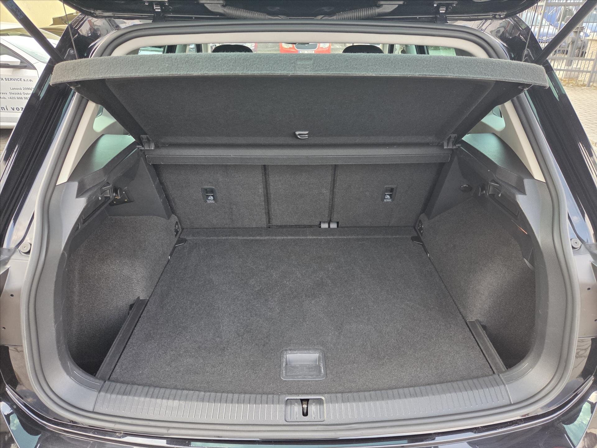 Volkswagen Tiguan SUV / Terénní 1,5 l 110 kw