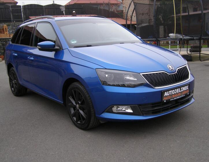 Škoda Fabia 7