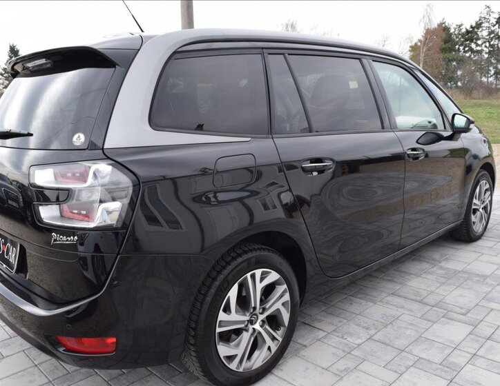 Citroën Grand C4 Picasso MPV 1,6 l 88 kw