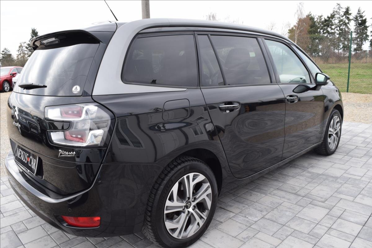 Citroën Grand C4 Picasso MPV 1,6 l 88 kw