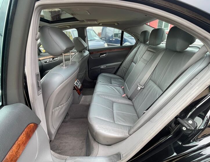 Mercedes-Benz Třídy S 12