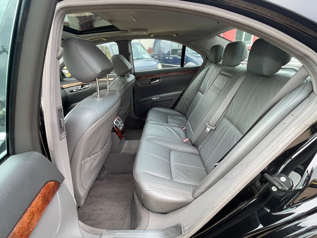 Mercedes-Benz Třídy S