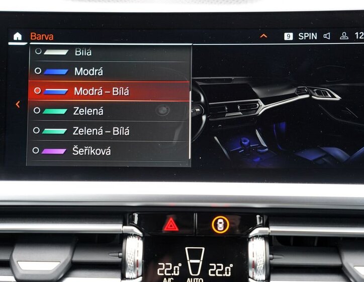 BMW Řada 4 Kupé 2,0 l 140 kw