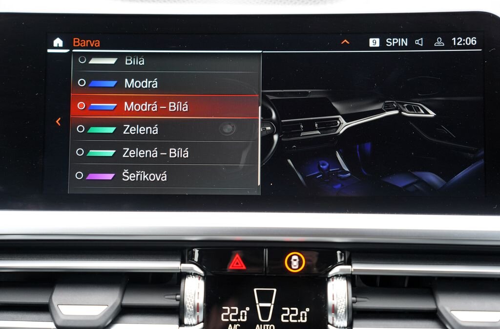 BMW Řada 4 Kupé 2,0 l 140 kw